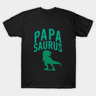 Papa saurus T-Shirt